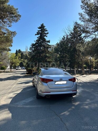 Kia Optima 2011, 206,500 km - 2.4 л - Sumqayıt