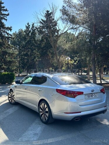 Kia Optima 2011, 206,500 km - 2.4 л - Sumqayıt