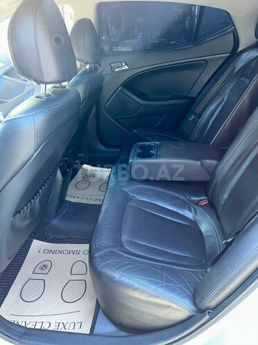Kia Optima 2011, 206,500 km - 2.4 л - Sumqayıt