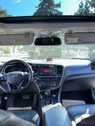 Kia Optima 2011, 206,500 km - 2.4 л - Sumqayıt