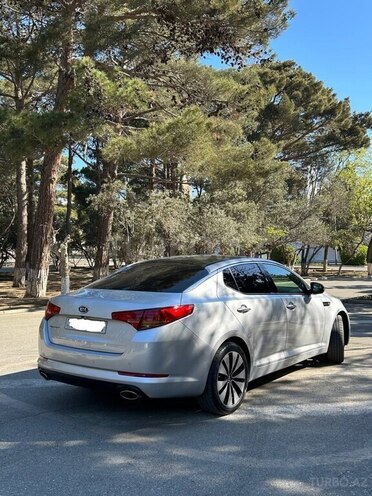 Kia Optima 2011, 206,500 km - 2.4 л - Sumqayıt
