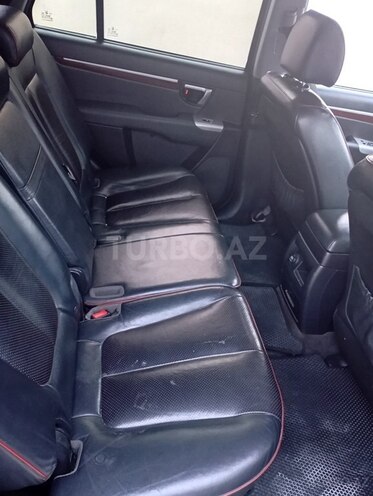 Hyundai Santa Fe 2008, 240,000 km - 2.2 l - Bakı