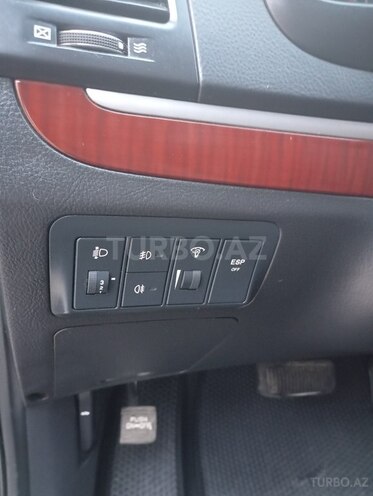 Hyundai Santa Fe 2008, 240,000 km - 2.2 l - Bakı