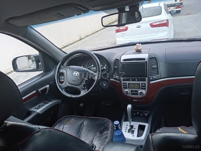 Hyundai Santa Fe 2008, 240,000 km - 2.2 l - Bakı