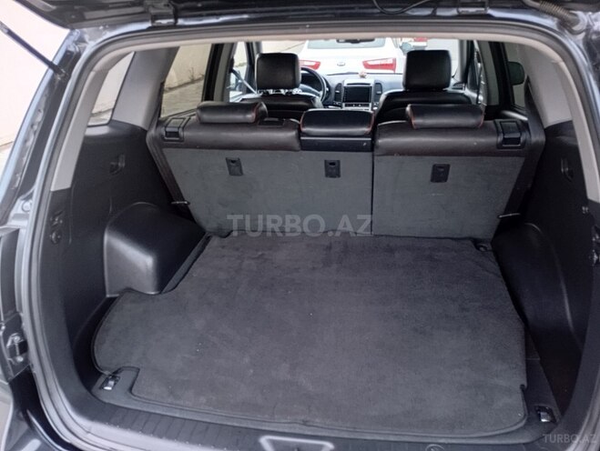 Hyundai Santa Fe 2008, 240,000 km - 2.2 l - Bakı