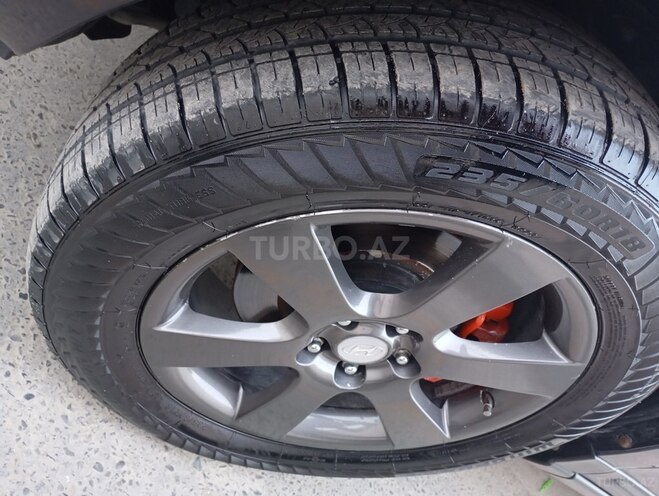 Hyundai Santa Fe 2008, 240,000 km - 2.2 l - Bakı