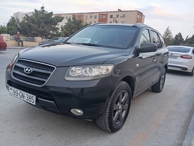 Hyundai Santa Fe 2008, 240,000 km - 2.2 l - Bakı