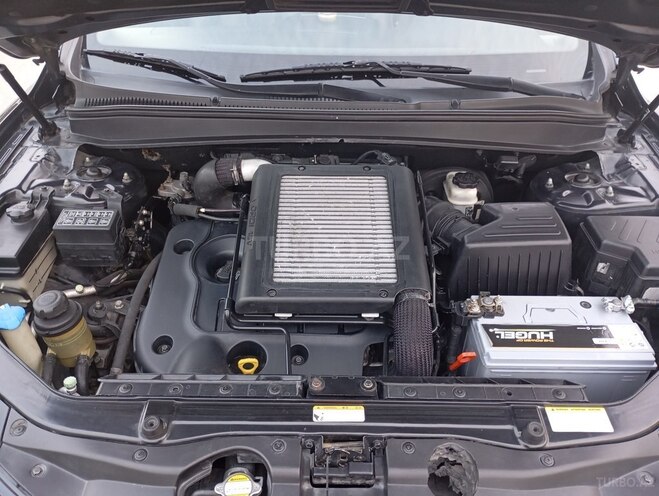 Hyundai Santa Fe 2008, 240,000 km - 2.2 l - Bakı