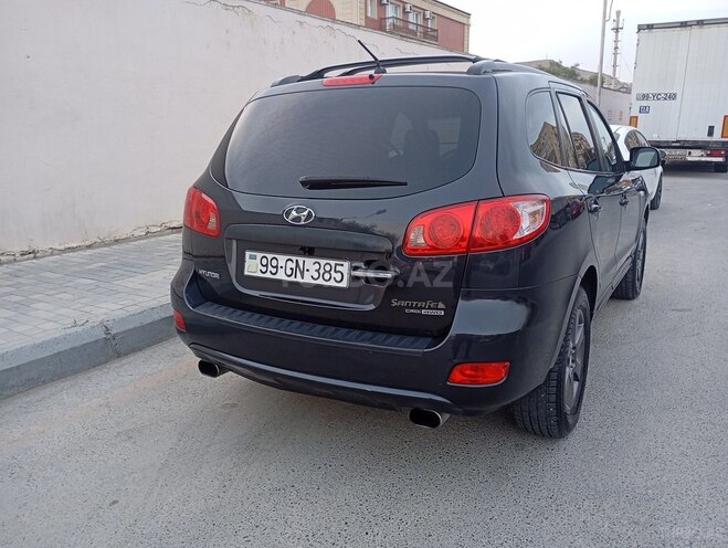 Hyundai Santa Fe 2008, 240,000 km - 2.2 l - Bakı