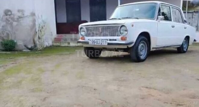 LADA (VAZ) 21011 1980, 50,000 km - 1.3 л - Yevlax