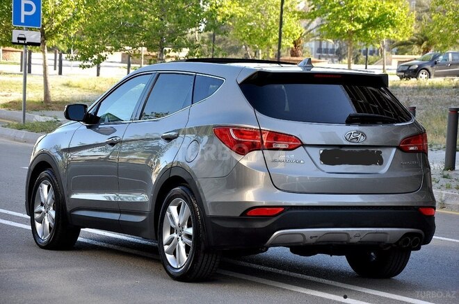 Hyundai Santa Fe-9