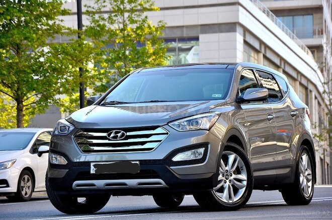 Hyundai Santa Fe-1