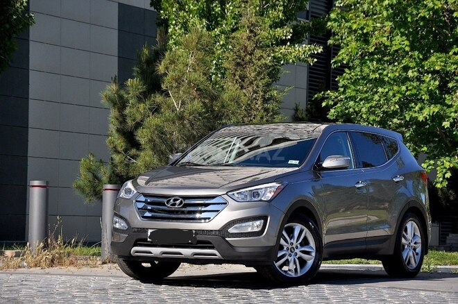Hyundai Santa Fe-7