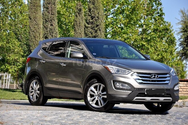 Hyundai Santa Fe-6