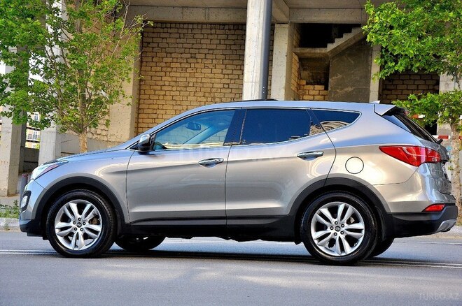 Hyundai Santa Fe-2