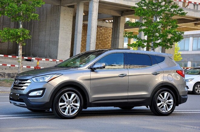 Hyundai Santa Fe-4