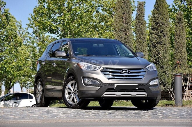 Hyundai Santa Fe-8