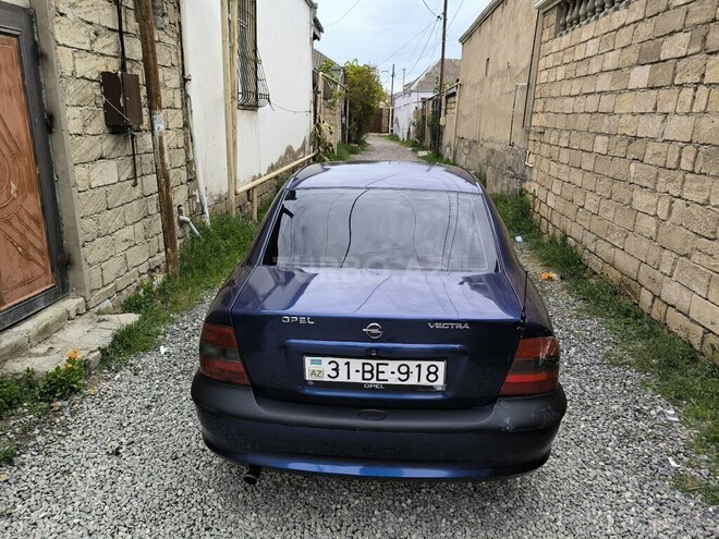 Opel Vectra 1998, 350,436 km - 1.8 l - Sumqayıt