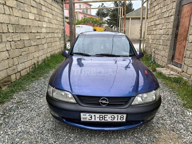 Opel Vectra 1998, 350,436 km - 1.8 l - Sumqayıt