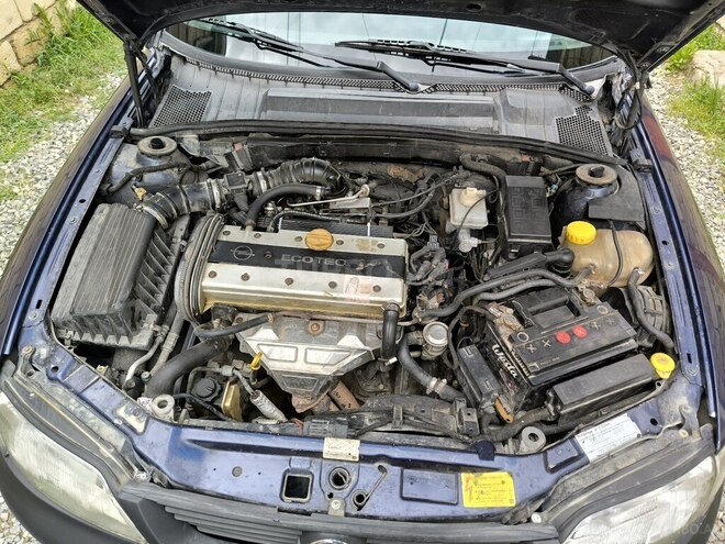 Opel Vectra 1998, 350,436 km - 1.8 l - Sumqayıt