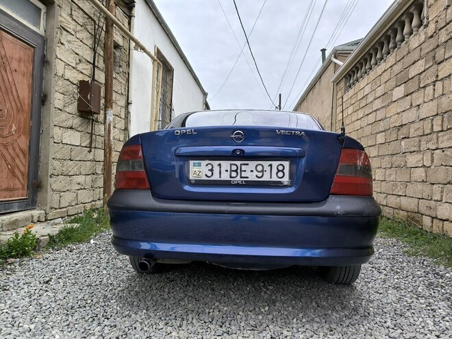 Opel Vectra 1998, 350,436 km - 1.8 l - Sumqayıt