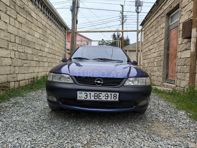 Opel Vectra 1998, 350,436 km - 1.8 l - Sumqayıt