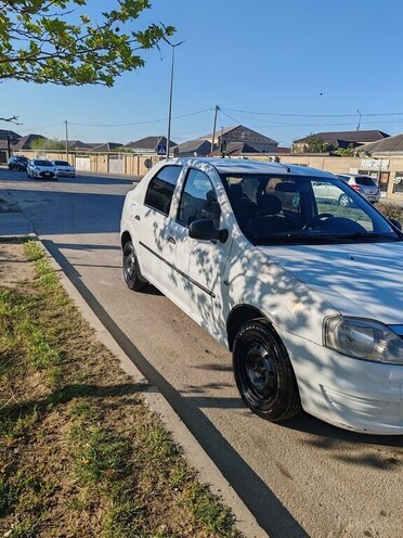 Renault Logan 2012, 347,000 km - 1.4 l - Bakı