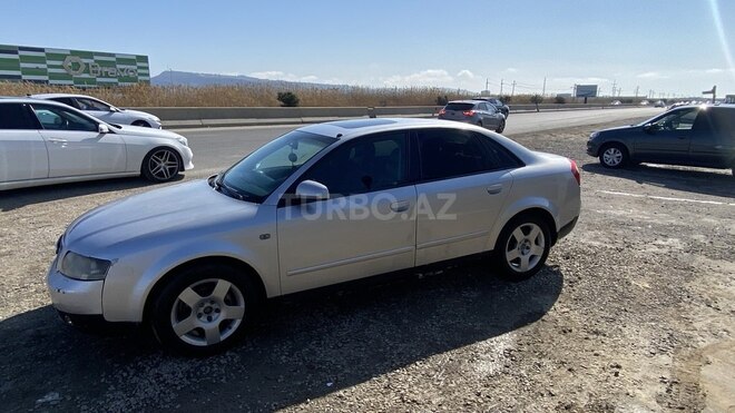 Audi A4 2002, 245,000 km - 1.8 l - Bakı