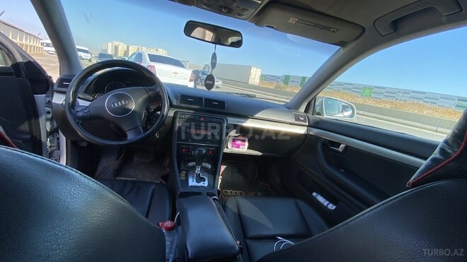 Audi A4 2002, 245,000 km - 1.8 l - Bakı