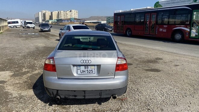 Audi A4 2002, 245,000 km - 1.8 l - Bakı