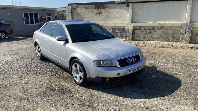 Audi A4 2002, 245,000 km - 1.8 l - Bakı