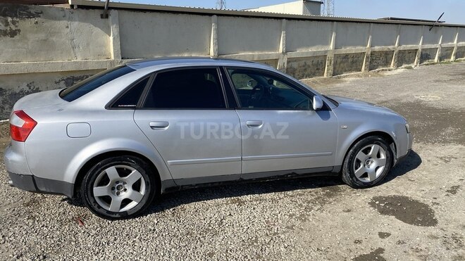 Audi A4 2002, 245,000 km - 1.8 l - Bakı