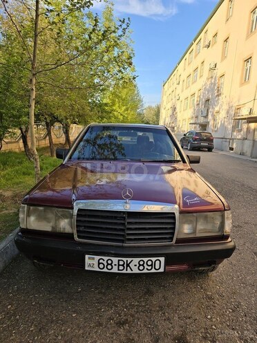 Mercedes 190 1991, 341,000 km - 2.0 л - Naxçıvan