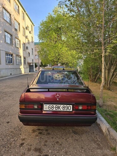 Mercedes 190 1991, 341,000 km - 2.0 л - Naxçıvan