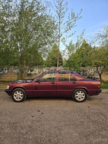 Mercedes 190 1991, 341,000 km - 2.0 л - Naxçıvan