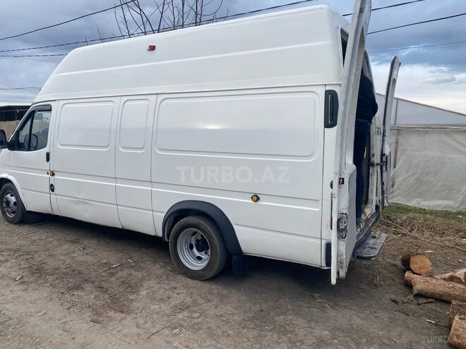 Ford Transit 1998, 565,656 km - 2.5 л - Bakı