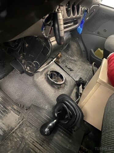 Ford Transit 1998, 565,656 km - 2.5 л - Bakı