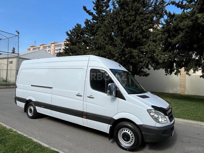 Mercedes Sprinter 315 2008, 283,000 km - 2.2 l - Bakı
