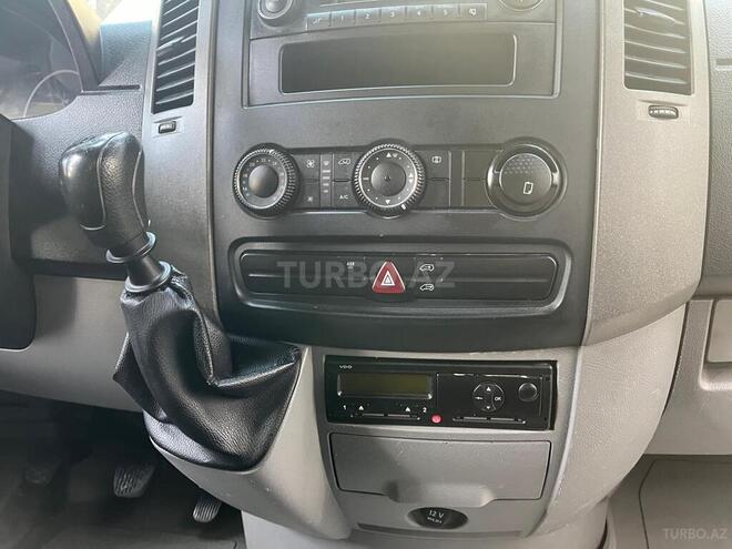 Mercedes Sprinter 315 2008, 283,000 km - 2.2 l - Bakı