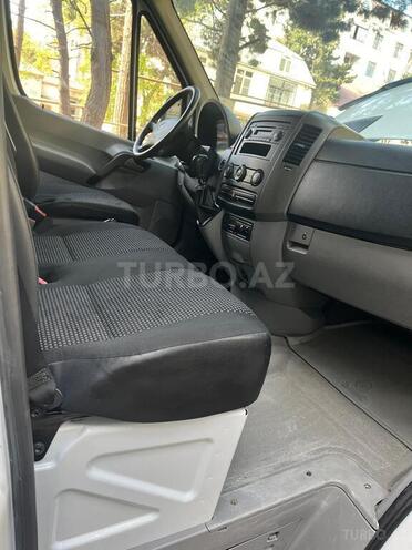 Mercedes Sprinter 315 2008, 283,000 km - 2.2 l - Bakı