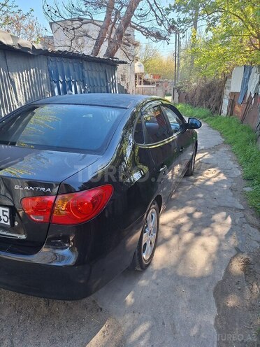 Hyundai Elantra 2007, 379,000 km - 2.0 l - Bakı