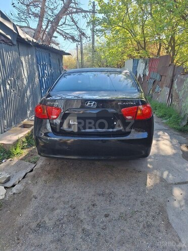 Hyundai Elantra 2007, 379,000 km - 2.0 l - Bakı
