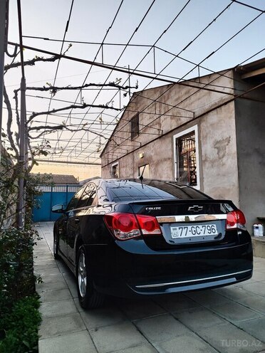 Chevrolet Cruze 2011, 243,130 km - 1.4 l - Bakı