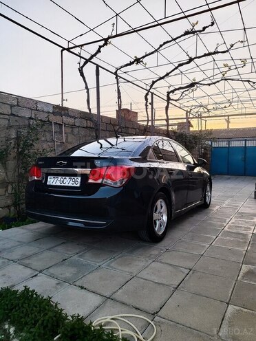 Chevrolet Cruze 2011, 243,130 km - 1.4 l - Bakı