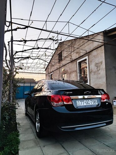 Chevrolet Cruze 2011, 243,130 km - 1.4 l - Bakı