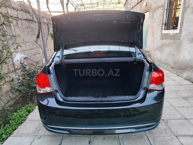 Chevrolet Cruze 2011, 243,130 km - 1.4 l - Bakı