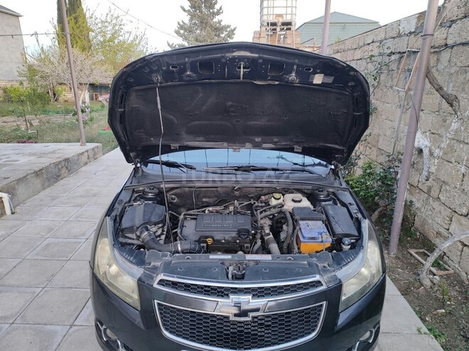 Chevrolet Cruze 2011, 243,130 km - 1.4 l - Bakı