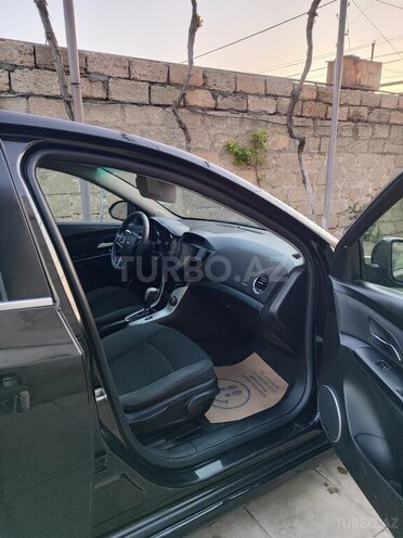 Chevrolet Cruze 2011, 243,130 km - 1.4 l - Bakı