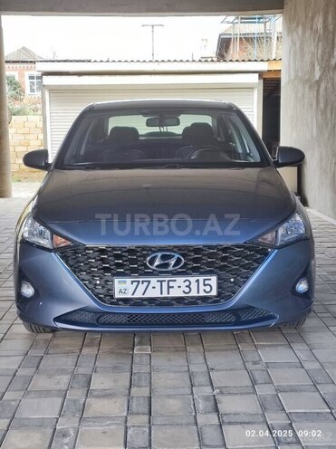 Hyundai Accent 2020, 135,000 km - 1.6 l - Lənkəran