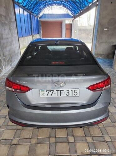 Hyundai Accent 2020, 135,000 km - 1.6 l - Lənkəran
